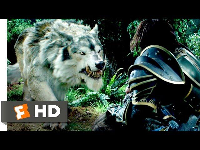 Warcraft - Warriors and Worgs Scene (2/10) | Movieclips