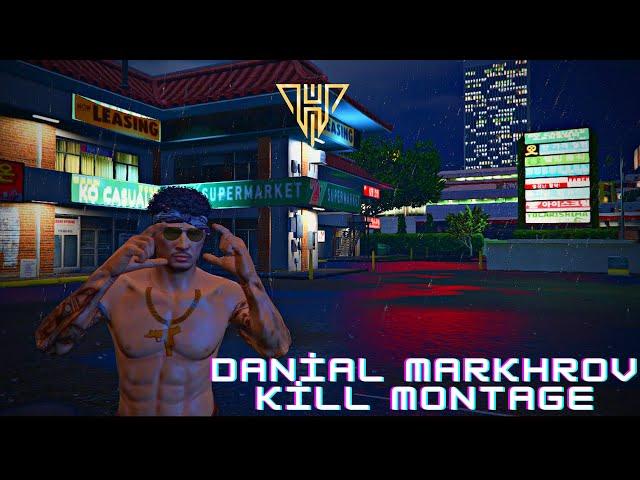 MDRP | DANİAL MARKHROV KİLL MONTAGE | #mdrp #vrrp