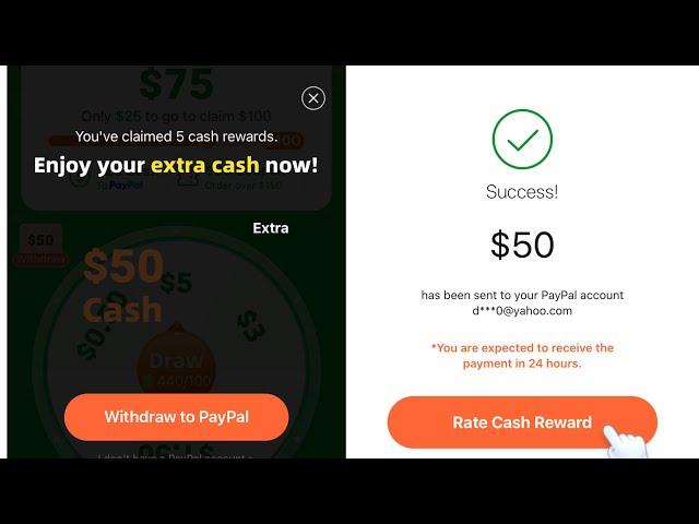 FREE LEGIT $50 PAYPAL TEMU METHOD CASH REWARD (MUST WATCH)