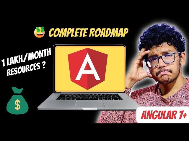 Angular Developer Roadmap || Become a Job Ready Web Developer in 2022