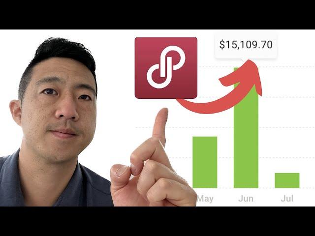 How I Sold $15k in Poshmark in June 2023