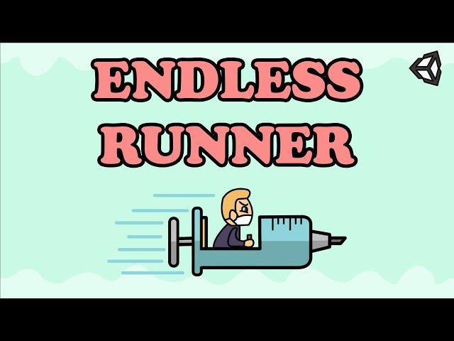 How To Make A 2D Endless Runner For Beginners - Easy Unity Tutorial