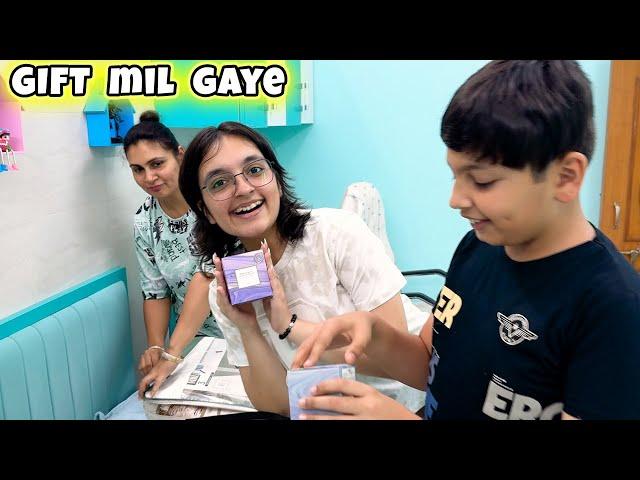 GIFTS MIL GAYE | Aayu and Pihu Show