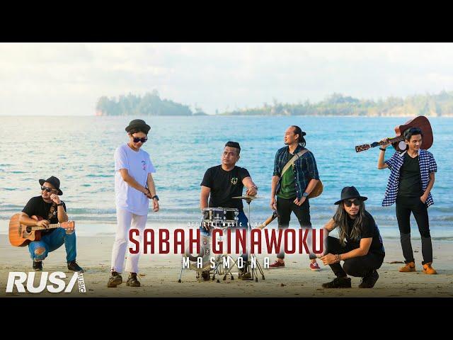 Masmona - Sabah Ginawoku [Official Music Video]