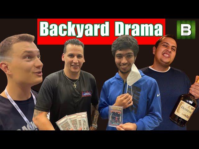 Drama at Backyard Breaks: Employee Theft & Accusations Against FansOnly