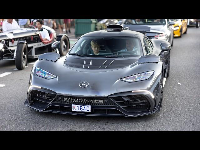 Carspotting in Monaco 2024 | VOL. 8