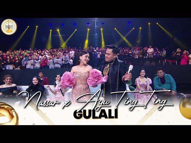 Ayu Ting Ting X Nassar - Gulali | ANUGERAH DANGDUT INDONESIA 2024