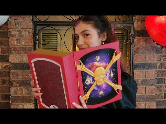 Descendants 4 Doll Unboxing - Sorcerer's Cookbook Pt. 1