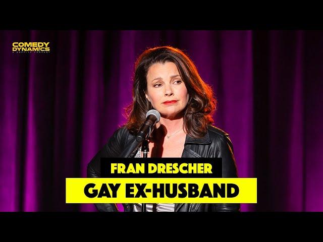 Gay Ex-Husband - Fran Drescher (Standup Comedy)