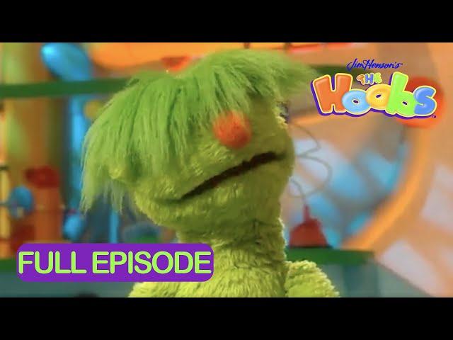 The Hoobs | Shy | Jim Henson Family Hub | Kids Cartoon