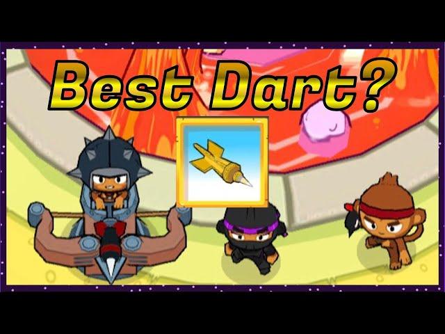 Search For The Golden Dart Part 1(Battd Bloons Adventure Time TD)