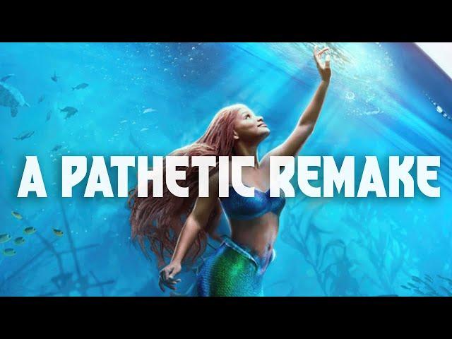 The Little Mermaid: A Pathetic Remake