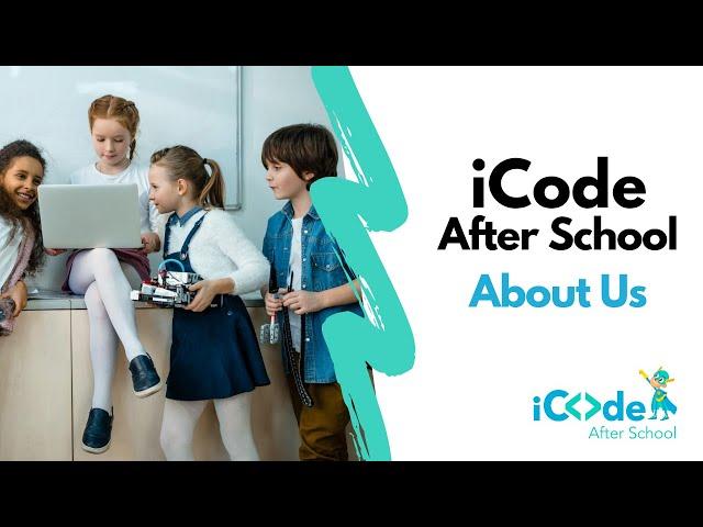 iCode After School | About Us