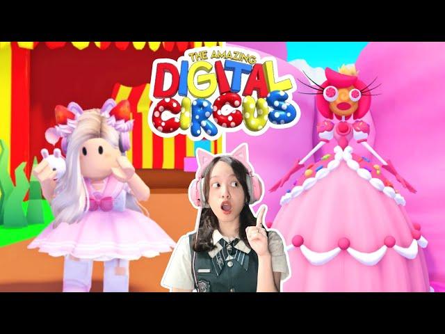 Sehari Jadi Princess Lou di Dunia Permen! [Roblox Indonesia]