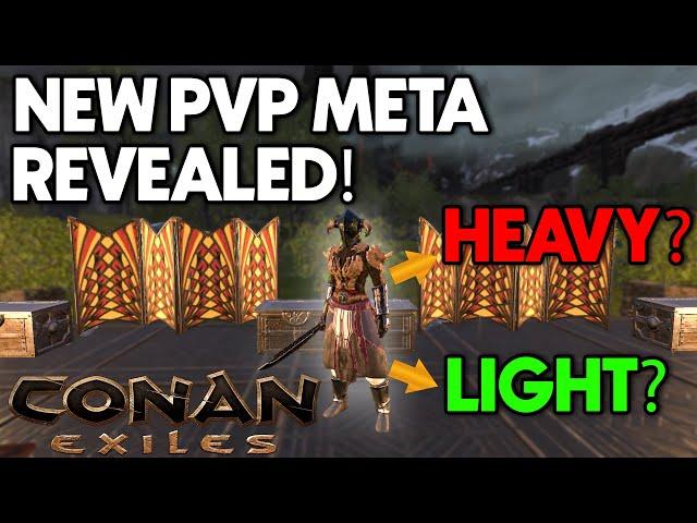 Conan Exiles New PvP Meta Guide: Best Armor, Weapons & Attributes (Updated Tips & Tricks 2024)