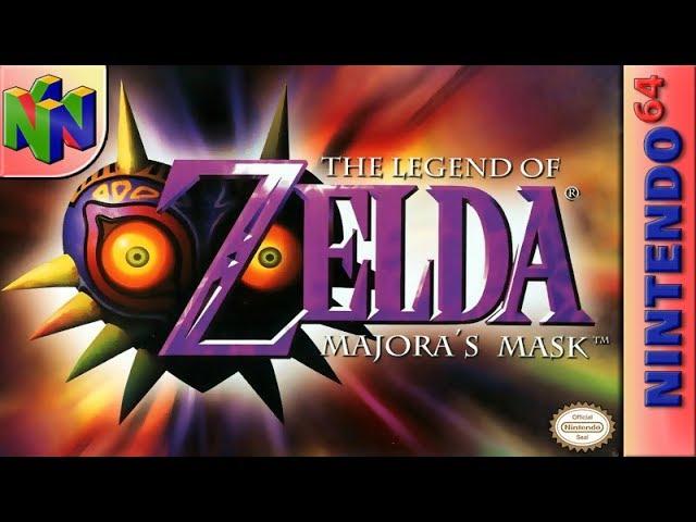 Longplay of The Legend of Zelda: Majora's Mask