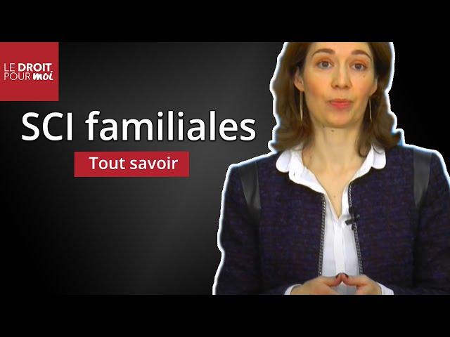 SCI familiale : étapes et erreurs à éviter