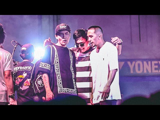 Mga kaganapan sa Ahon 13: Apekz vs Sinio, Isabuhay Finals, Battle of the year?, etc..