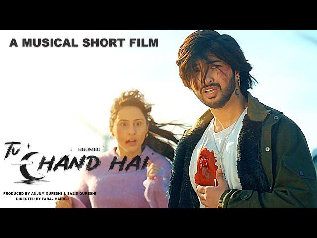 Tu Chand Hai | A Musical Short Film | Rromeo | Zyraa Zend