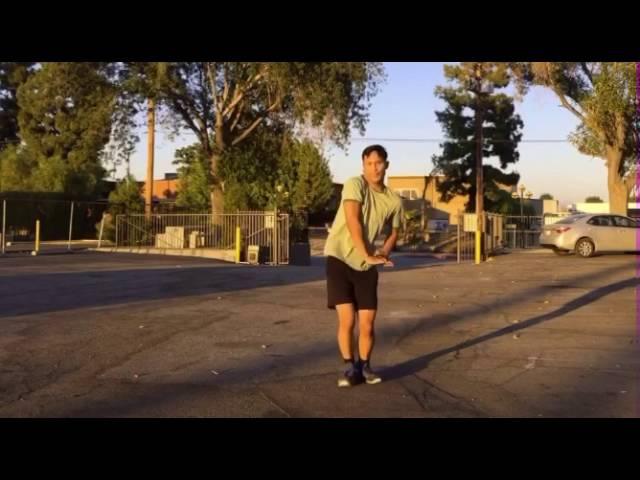 DANCE COVER "Cold Water" by Major Lazer Feat. Justin Bieber choreography by Matt Steffanina