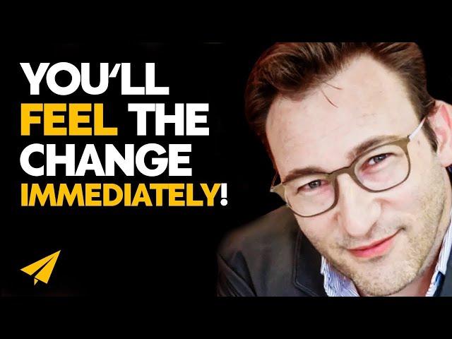 Simon Sinek - FOCUS ON THE PATH NOT THE TREES | Inspirational Speech