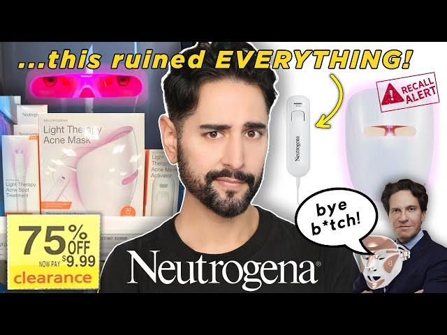 Investigating Neutrogena's WORST And Most 'Dangerous' Product - Beauty's Biggest Flops