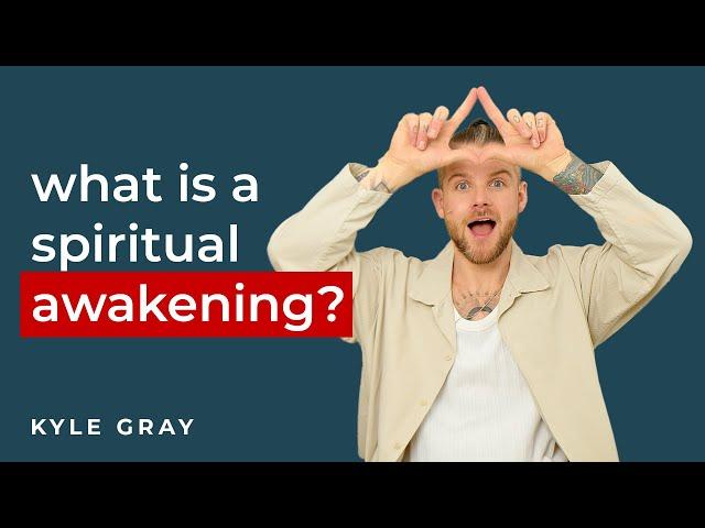 What is a spiritual awakening? WATCH THIS