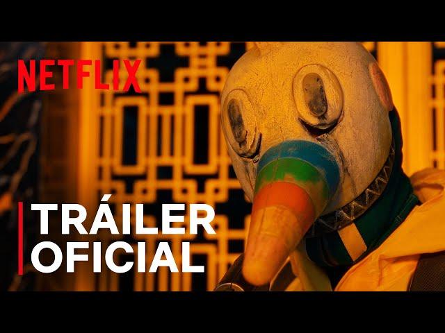 1992 | Tráiler oficial | Netflix