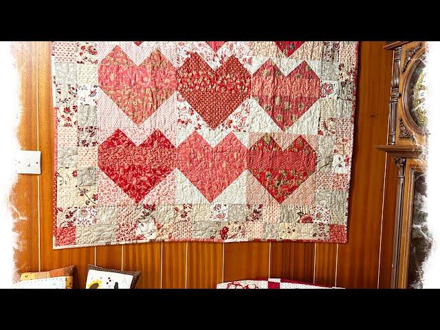 Sewing room tour- the New Cross Patch headquarters and 1970’s house renovation project!