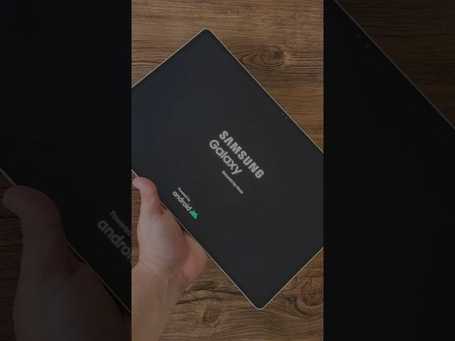 Galaxy Tab S9 Ultra Unboxing 