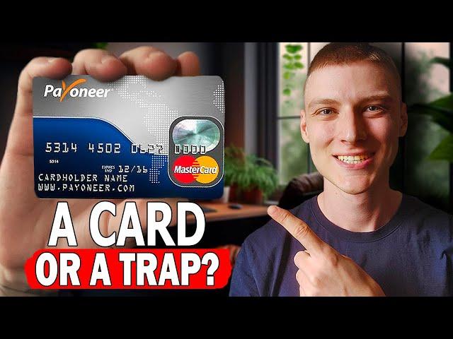 Payoneer Prepaid Mastercard Honest Review Before You Buy  Must Know Fees & Tips