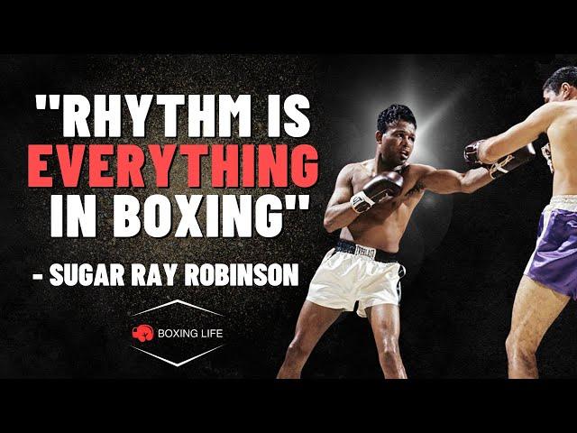 What Is Rhythm In Boxing? | Why Is It Important?