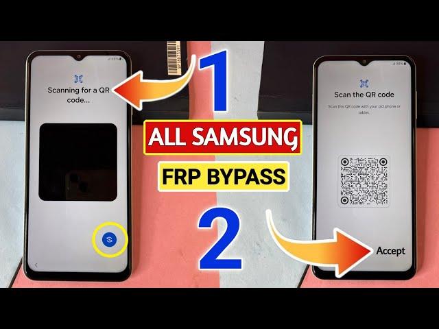 All Samsung Galaxy Frp Bypass Without Pc 2024 Android 12-13-14 Latest Security 2025️Frp Unlock