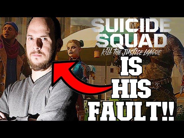 Suicide Squad Failure is Sefton Hill's Fault!