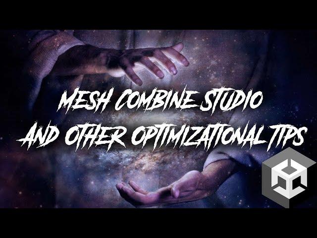 Need Performance?  Mesh Combine!!  and a few other tricks!