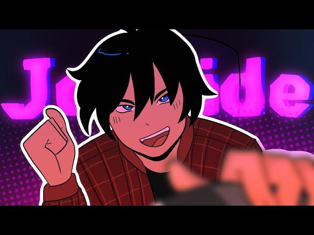 JOYRIDE ANIMATION MEME // MYSTREET SHADOW KNIGHTS //