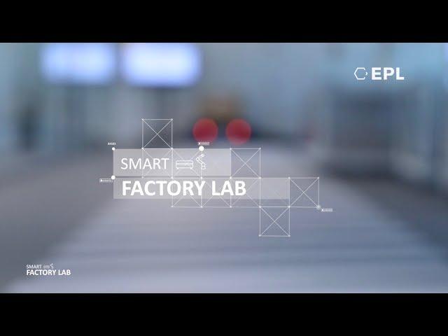 Smart Factory Lab - Cobots MiR