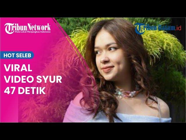 Viral Video 47 Detik Mirip Artis Rebecca Klopper