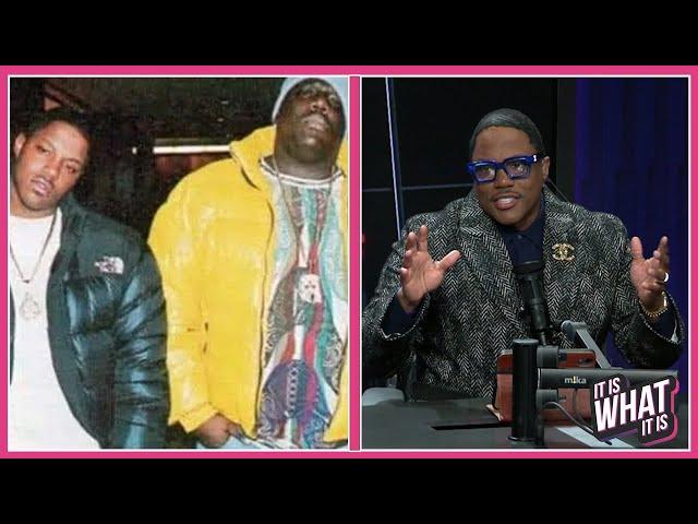 MA$E OPENS UP LIKE NEVER BEFORE SPEAKING ABOUT THE NOTORIOUS B.I.G | BEST OF S6 EP34