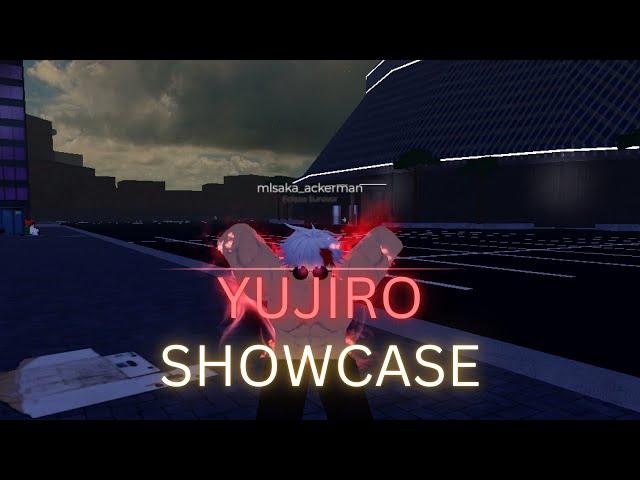 Project Baki 3 | Yujiro Hanma Showcase