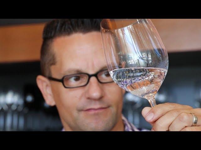 Meet America's only certified water sommelier! Yes, it's a real job.