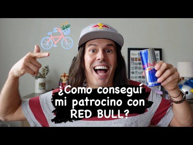 ¿CÓMO conseguí mi PATROCINIO con Red Bull?  Daniel Dhers