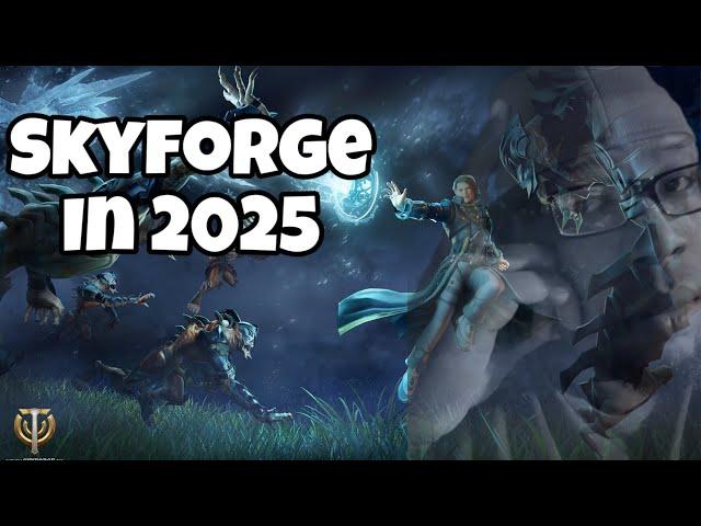 SKYFORGE IN 2025 - SHOULD YOU PLAY?