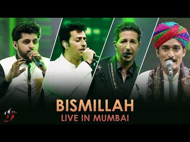 Bismillah | Salim Sulaiman Live | Jubilee Concert Mumbai