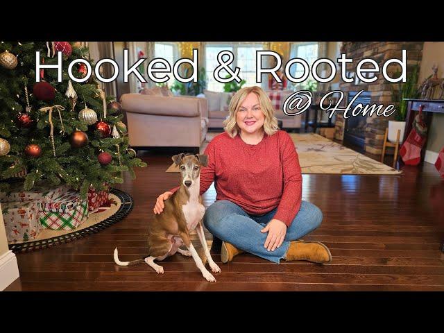 Holidate Fun, Viral Crockpot Recipe, Plant Oddity, & Meeting Landscape Designer Author | At Home 7