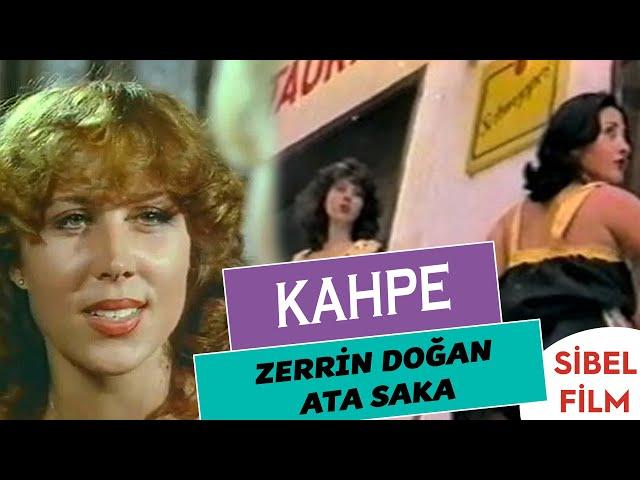 Kahpe Türk Filmi | Zerrin Doğan | Ata Saka | Sibel Film