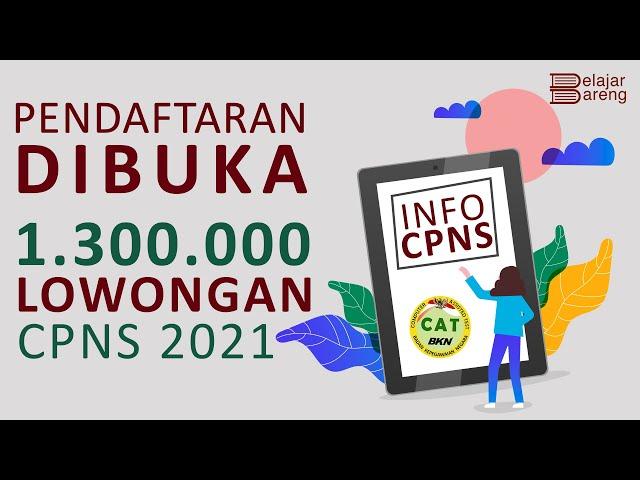 Berita dan Info CPNS 2021  |  TERKINI & TERBARU dari PUSAT  | BERIKUT JADWALnya