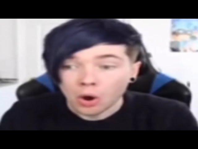 over 2 minutes of out of context dantdm clips