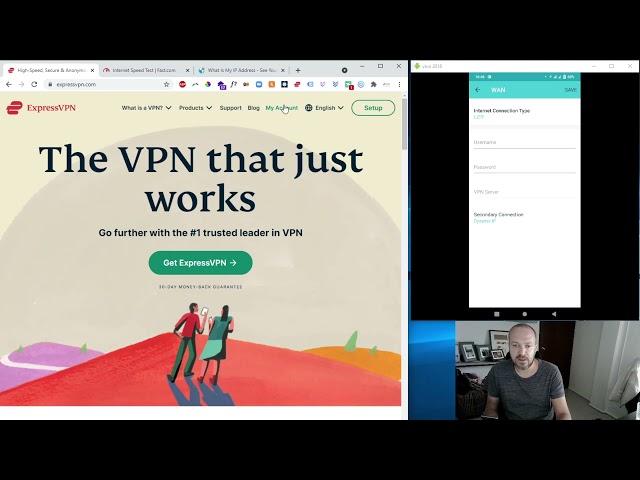 Deco Mesh VPN to unlock Netflix , Prime and Casting across all devices