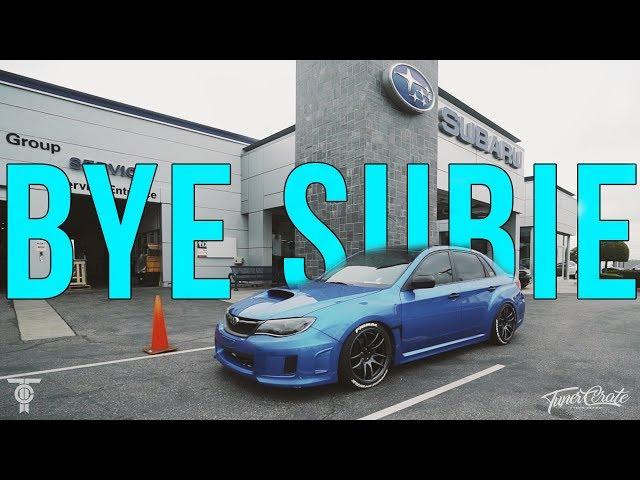 GOODBYE SUBARU **EMOTIONAL